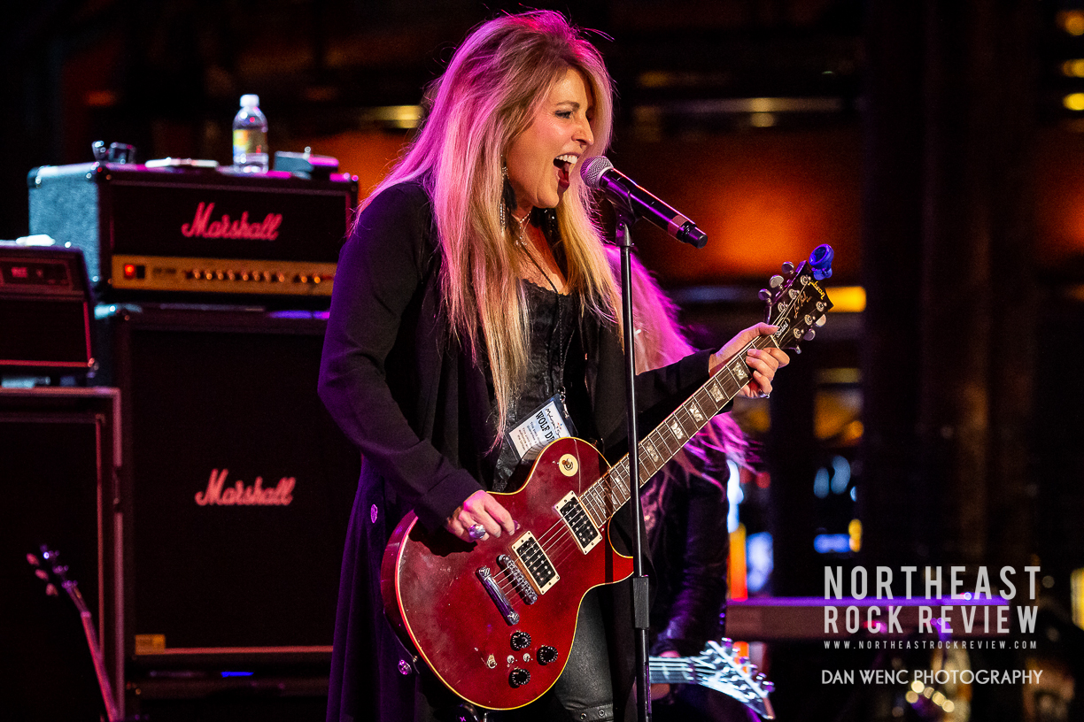 Janet Gardner Announces Departure from Vixen – NORTHEAST ROCK REVIEW