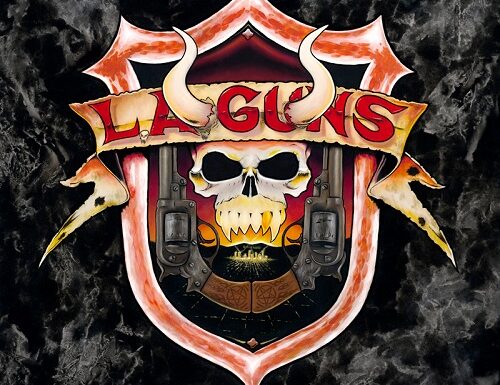 l.a. guns the devil you know