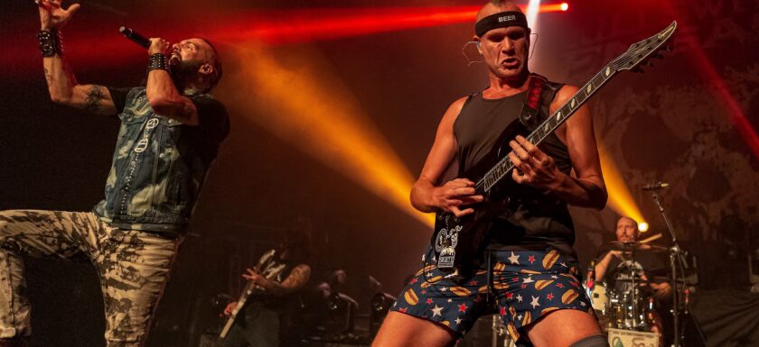 Killswitch Engage 2019