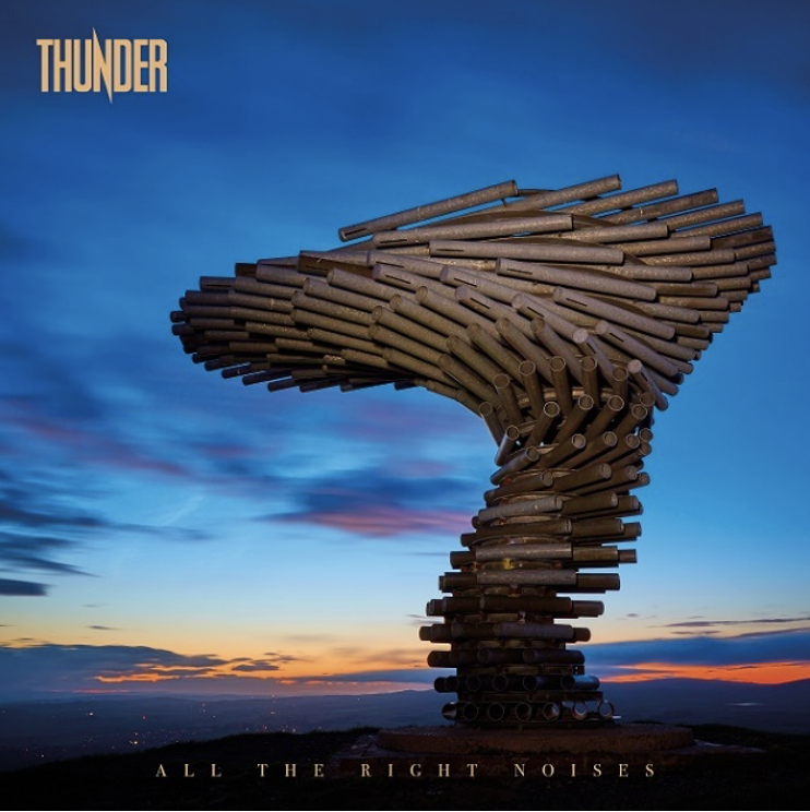 Thunder - All the Right Noises