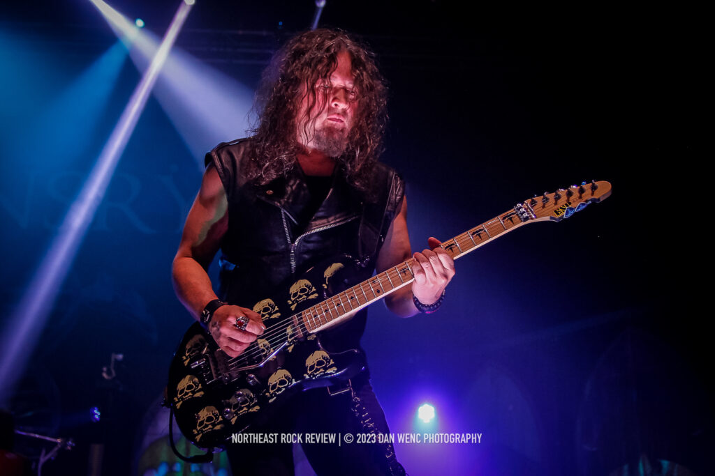 queensryche 2023 tour review