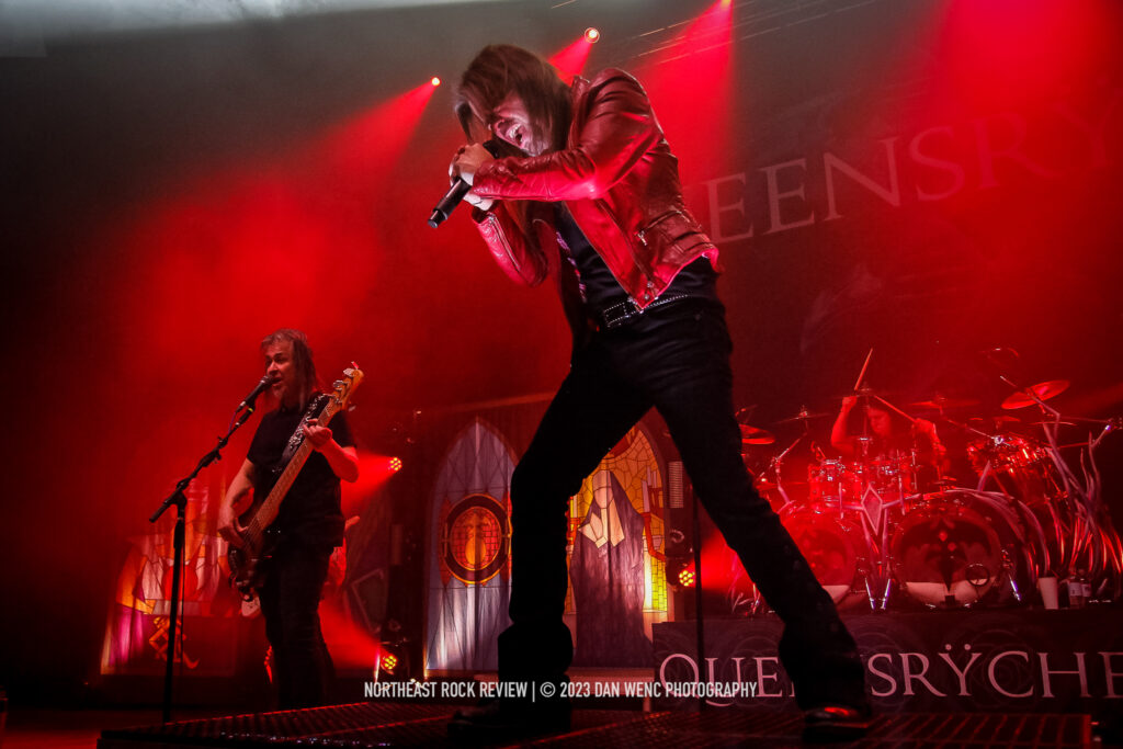 queensryche 2023 tour review