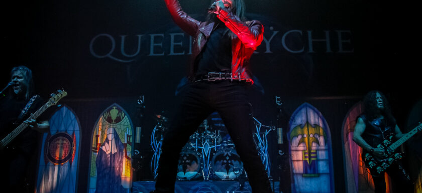 queensryche 2023 tour review