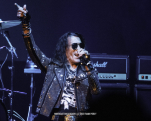 Stephen Pearcy / Warren DeMartini