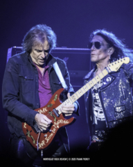 Stephen Pearcy / Warren DeMartini