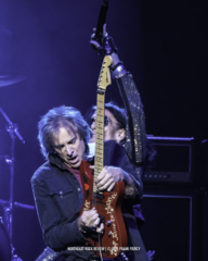 Stephen Pearcy / Warren DeMartini