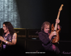 Stephen Pearcy / Warren DeMartini
