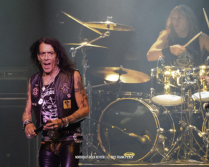 Stephen Pearcy / Warren DeMartini