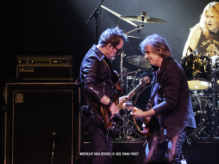 Stephen Pearcy / Warren DeMartini