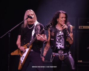 Stephen Pearcy / Warren DeMartini