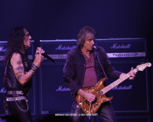 Stephen Pearcy / Warren DeMartini