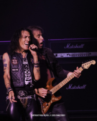 Stephen Pearcy / Warren DeMartini