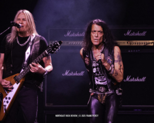 Stephen Pearcy / Warren DeMartini
