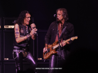 Stephen Pearcy / Warren DeMartini