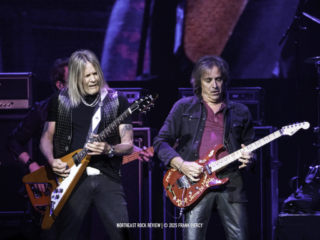 Stephen Pearcy / Warren DeMartini