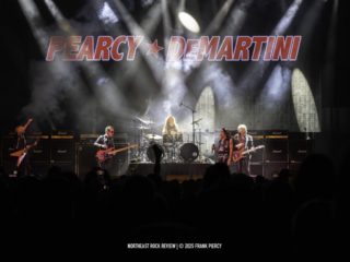 Stephen Pearcy / Warren DeMartini